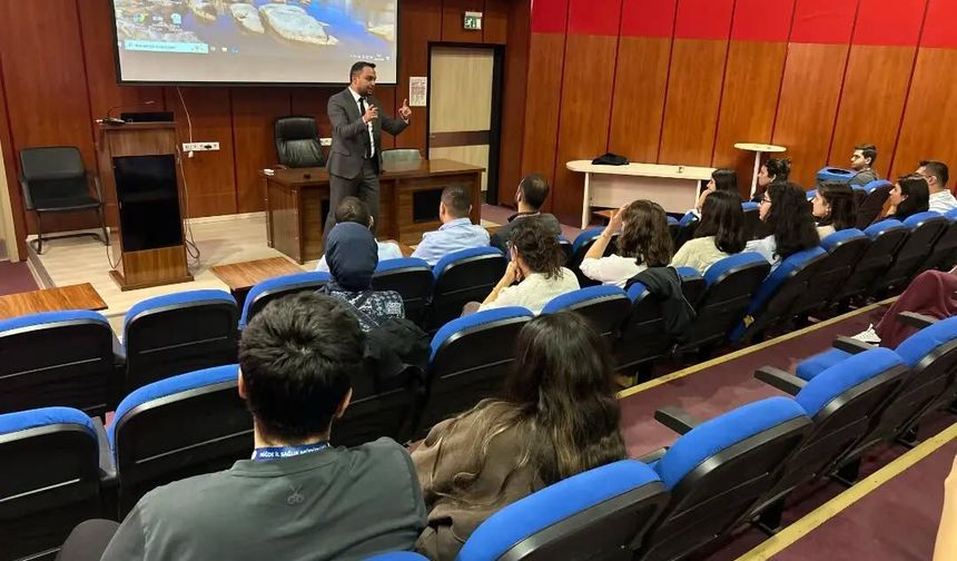 Yeni atanan hekimlere oryantasyon eğitimi