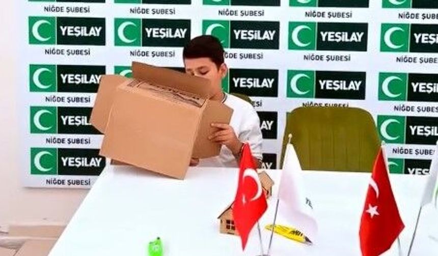 Yeşilay’dan Yapay Zeka ve STEM Eğitimi