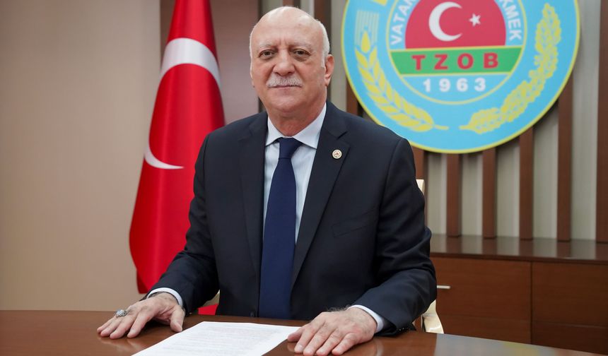 Bayraktar: “Gıda Güvencesinin Teminatı Çiftçilerimizdir”