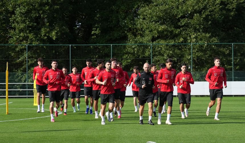 A Milliler deplasmanda İtalya ile karşılaşacak