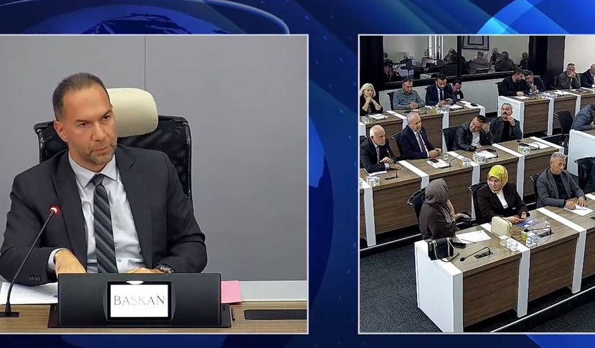 Özdemir; “Şikâyetlerden korkup şehrin geleceğini erteleyemeyiz”