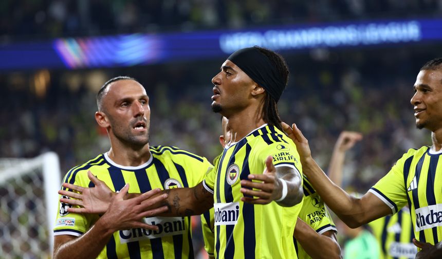 Aston Villa: 6 - Fenerbahçe: 0