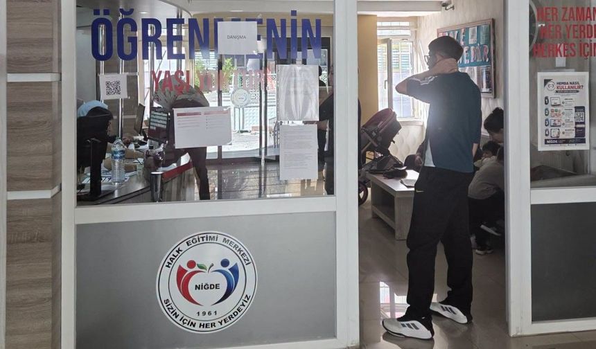 Açık Lise ve Ortaokul kayıtlarına ek süre
