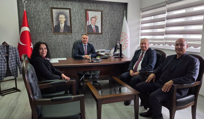 Altunhisar’a Eğitim ziyareti