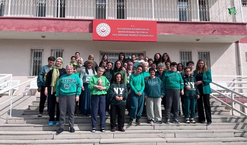 Altunhisar'da Serebral Palsi Farkındalığı