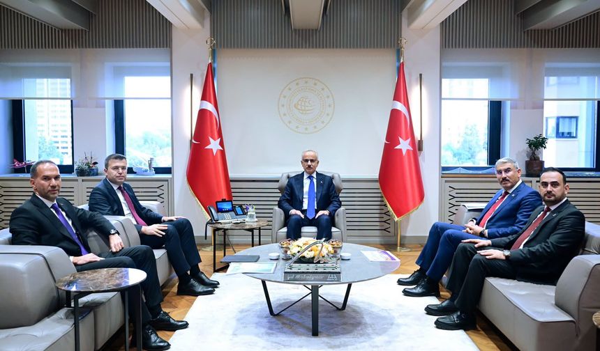 Ankara'da Niğde yatırımları zirvesi