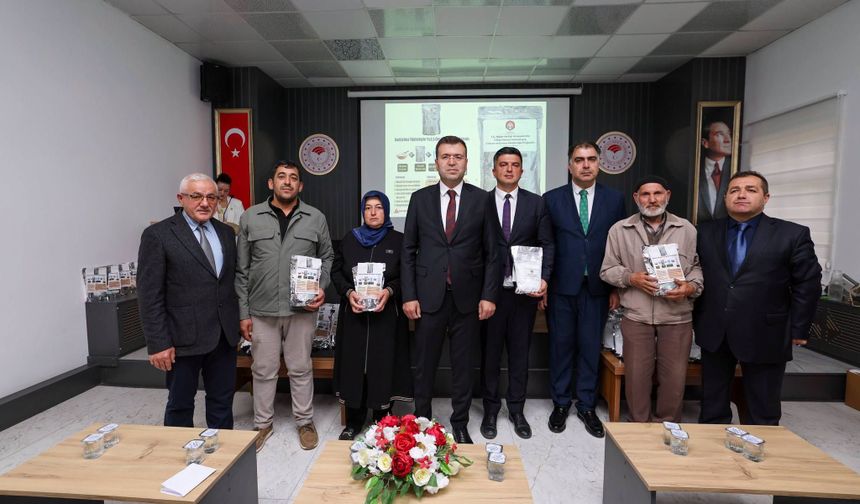 Arıcılara Oksalik Asit desteği
