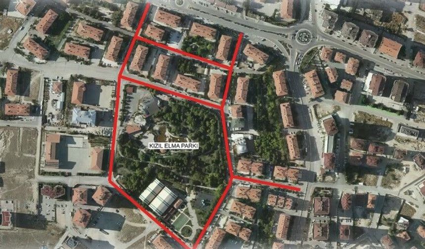 Özbelde’de Asbestli Borular yenileniyor