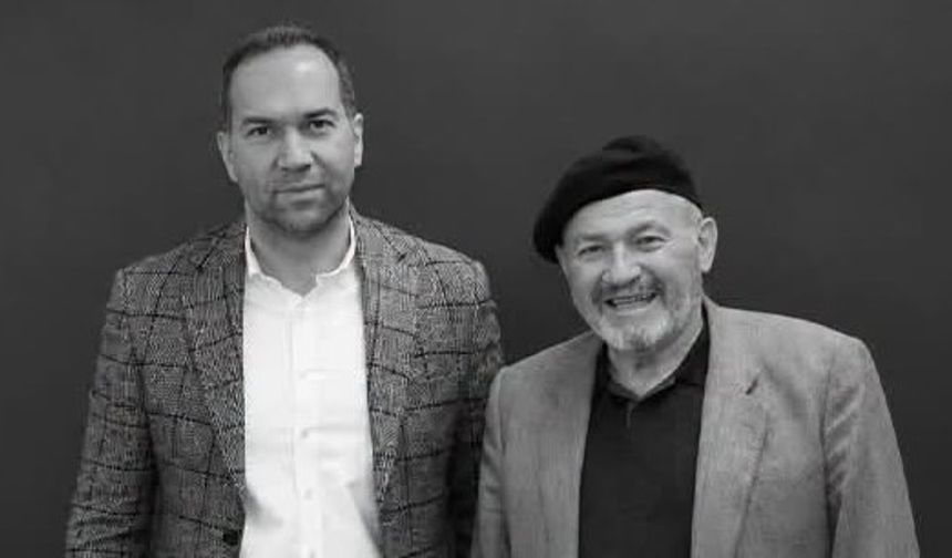 Başkan Özdemir'in acı kaybı