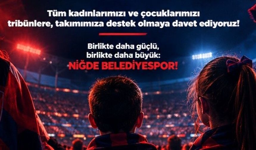 ‘Çocuk ve Kadın Tribünü’ dönemi