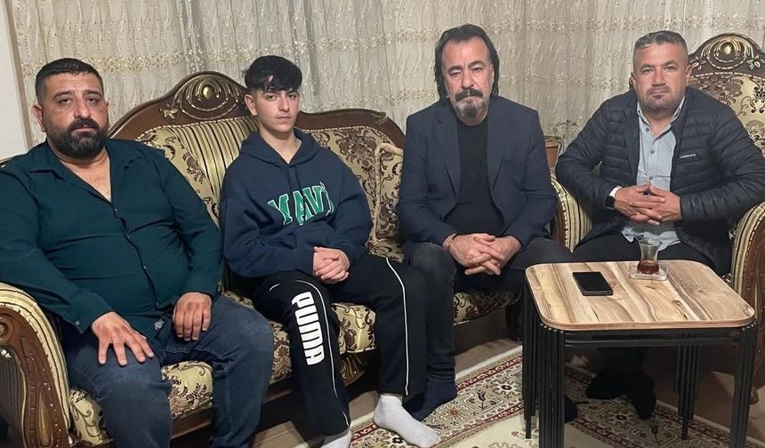 Bircan’dan Şiddete Kınama