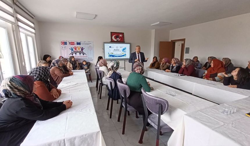 Çiftlik’te ‘Erasmus Days’ 2026 Etkinliği