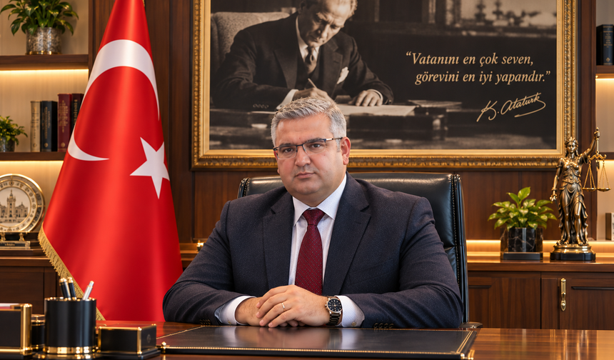 Niğde’den Şanlıurfa’ya Kurucu Başkan ataması