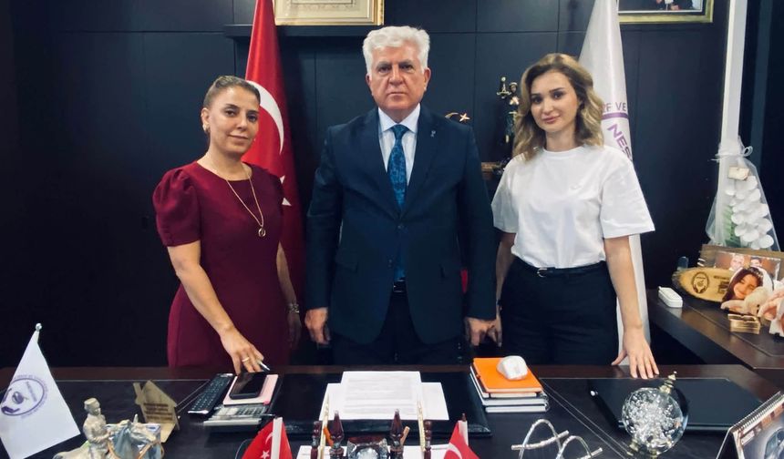 Esnafa uygun faizli kredi protokolü imzalandı