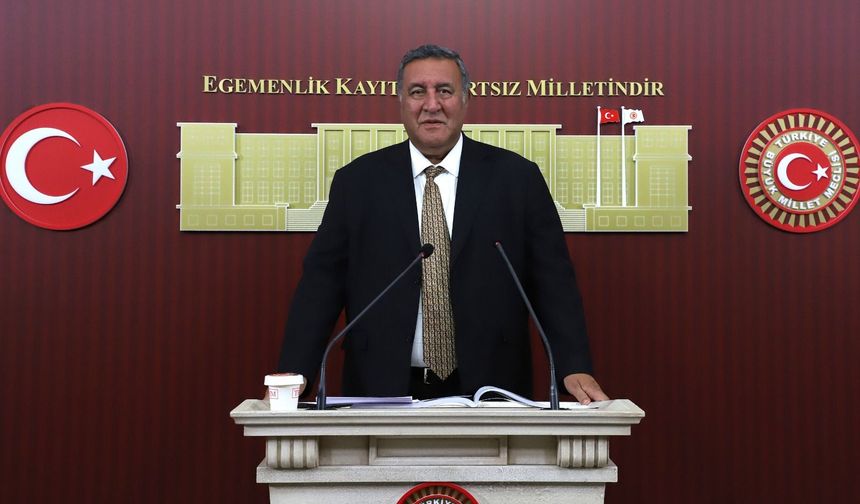 Milletvekili Gürer 2027 Bütçesini değerlendirdi