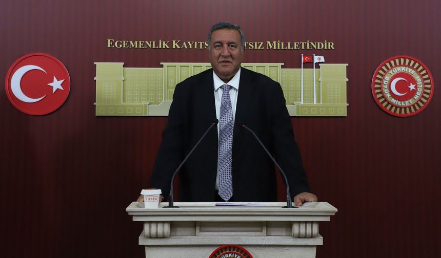 Gürer: ”Çocuklar karanlıkta okula gitmesin”