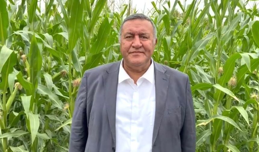 Gürer: ”Çiftçinin hakkı olan destek verilmedi”