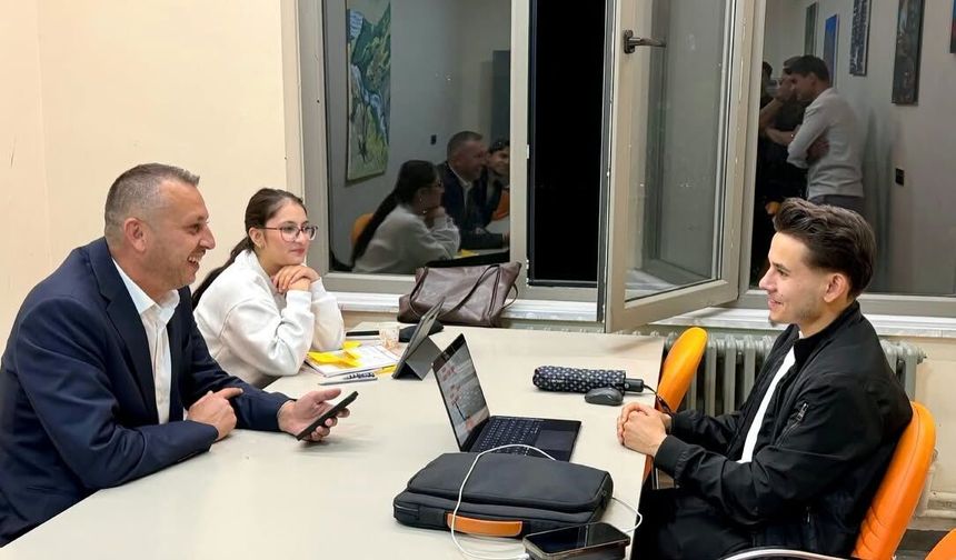 “Genç Ofis’te sana da yer var!”