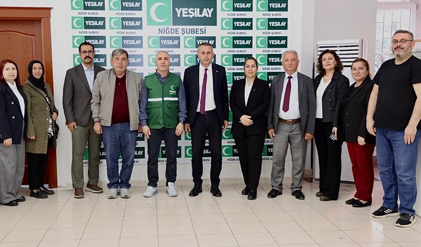 Gençlik ve Bağımlılıkla Mücadele konuşuldu