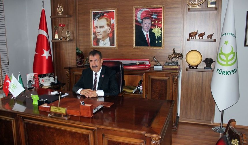 Günümüz ve geleceğin en etkili ve en güçlü silahı; Gıda