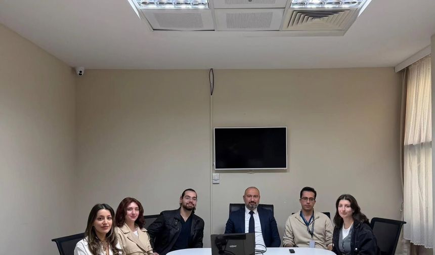 Hastanede çözüm odaklı toplantı