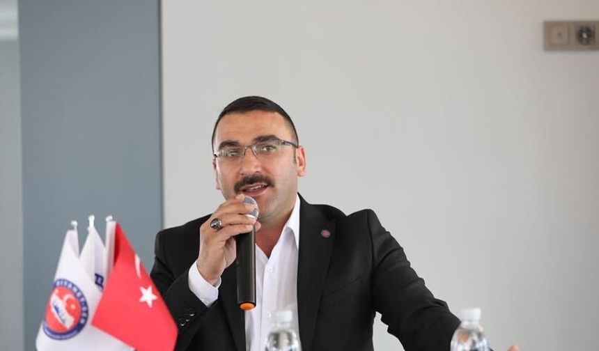 Kokulupınar;“Din Görevlisi hayatın tam merkezindedir”