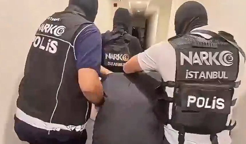 Niğde dahil 75 İlde kapsamlı Narkotik Operasyonu!