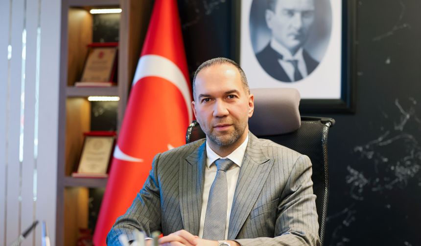 Başkan Özdemir’den Gazetemize 27’nci yıl kutlama mesajı