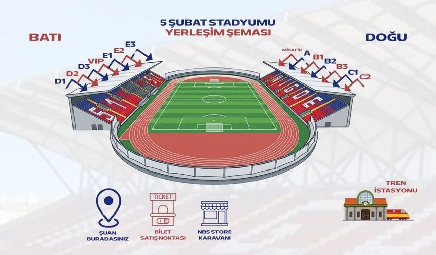 Niğde Belediyesi Spor maçının biletleri satışa çıktı