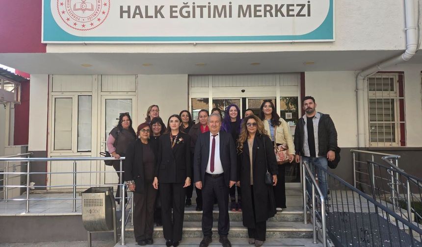 Niğde HEM’de Eğitim istişaresi