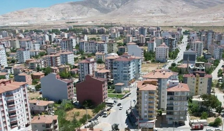 Eylül’de Niğde’de 668 konut satıldı