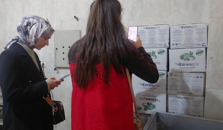 Niğde’de Fırın denetimleri sıklaştı