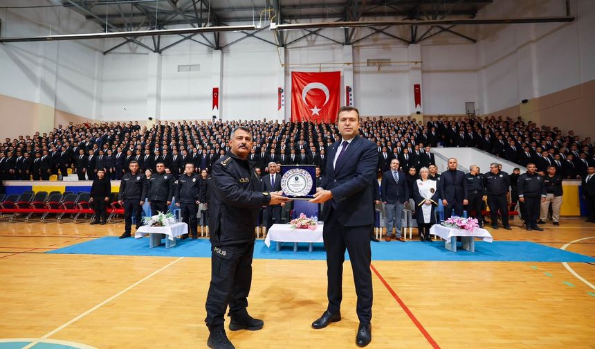 POMEM’de ilk ders heyecanı