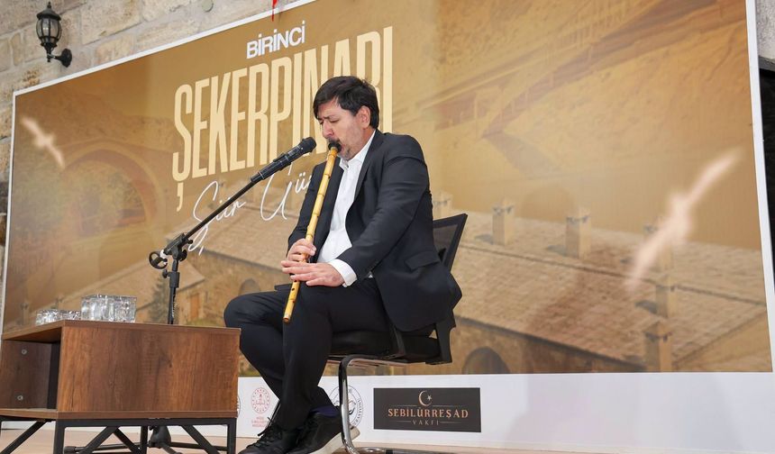 Tarihi Handan Yükselen Ses: Ulukışla’da Şiir Şöleni