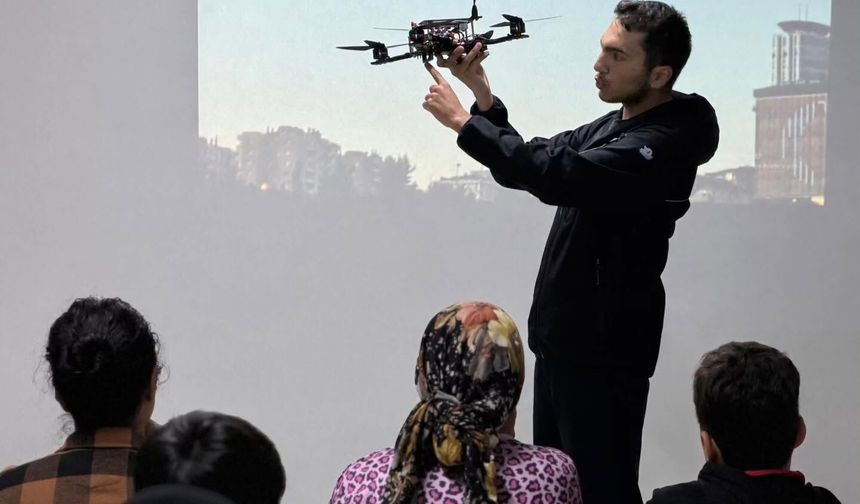 TEKNOFEST Şampiyonları Niğde Çocuk Evleri Sitesi’nde