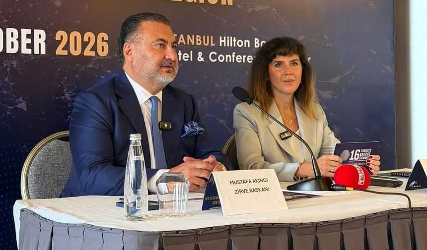 Enerjinin Diplomasi Masası İstanbul’da kuruluyor