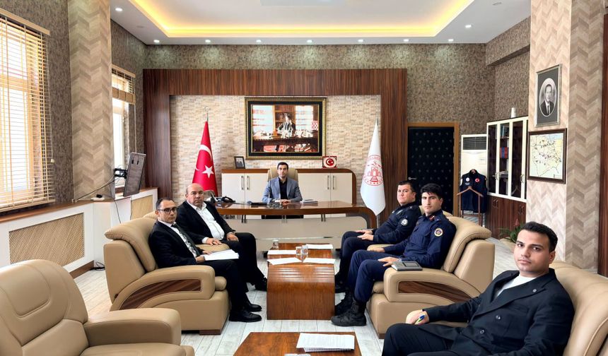 Ulukışla'da Cumhuriyet Bayramı hazırlıkları