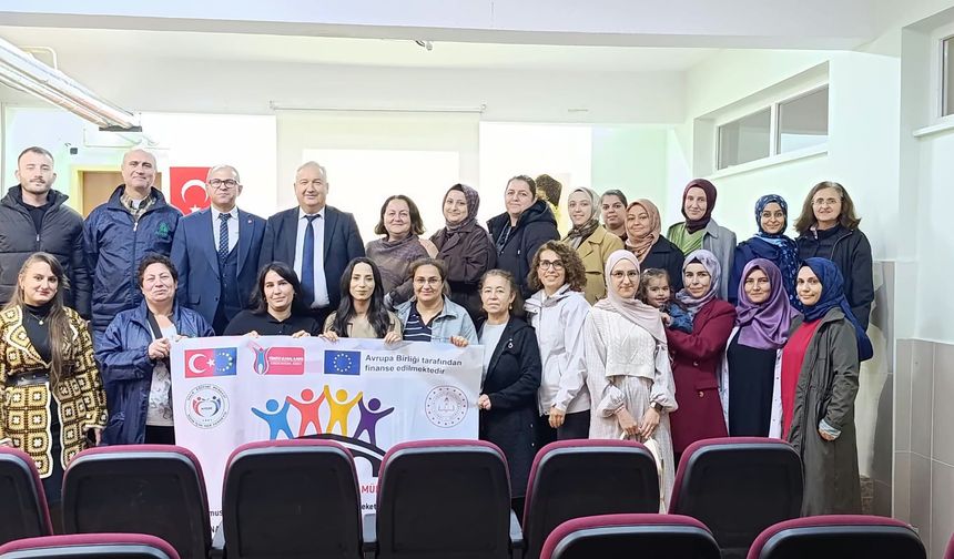 Ulukışla’da Erasmus Days 2026 Etkinliği düzenlendi