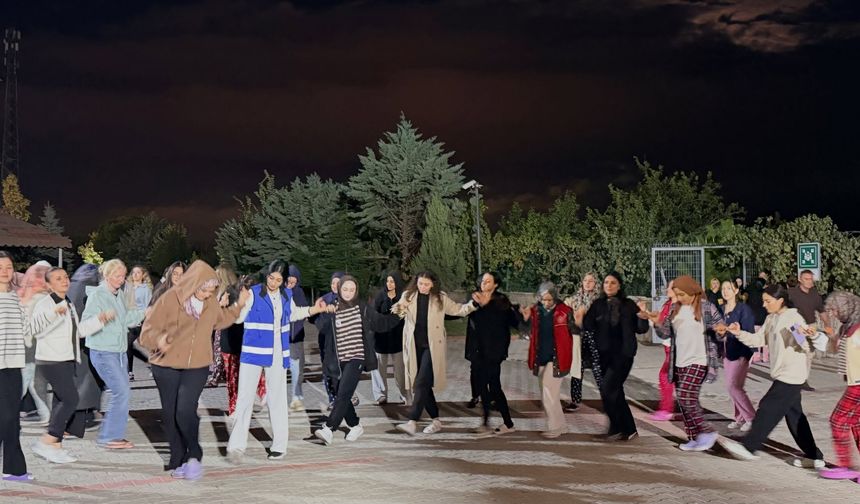 Üniversitelilere ‘Hoş Geldiniz’ Buluşması