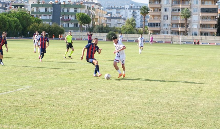 Niğde Belediyesi Spor lider