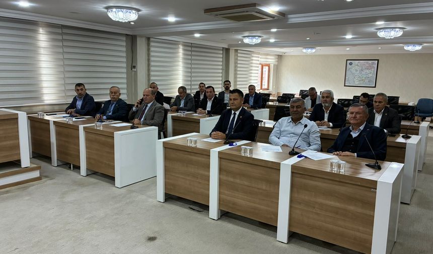 Mecliste Emli Vadisi görüşüldü