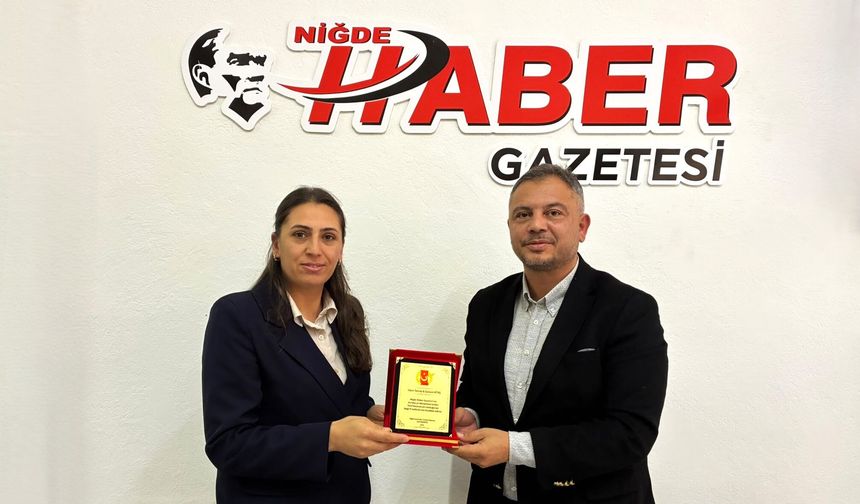 NGC Gazetemizin 27’nci yıl sevincini paylaştı