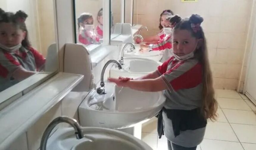 Aksaray’da her sınıfın bir temizlik kahramanı olacak