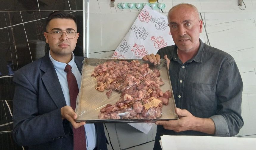 Yılmaz :”Ete erişemiyoruz”