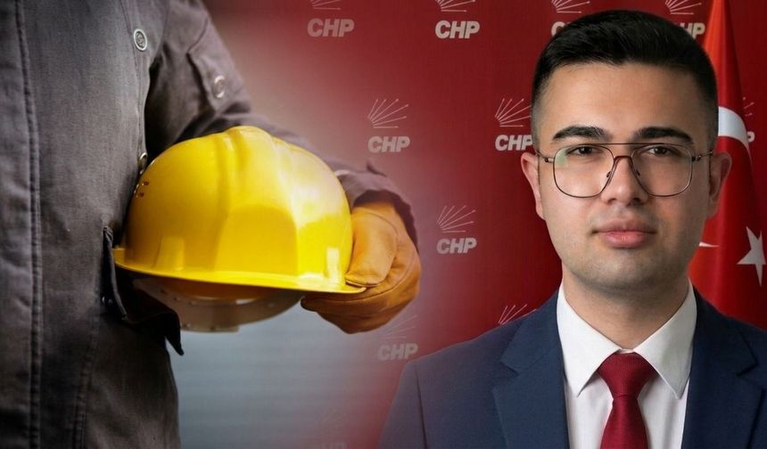Yılmaz; Taşeron ve Staj-Çıraklık mağduriyetleri giderilmeli