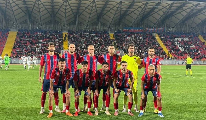 Niğde Belediyesi Spor’dan son dakika galibiyeti