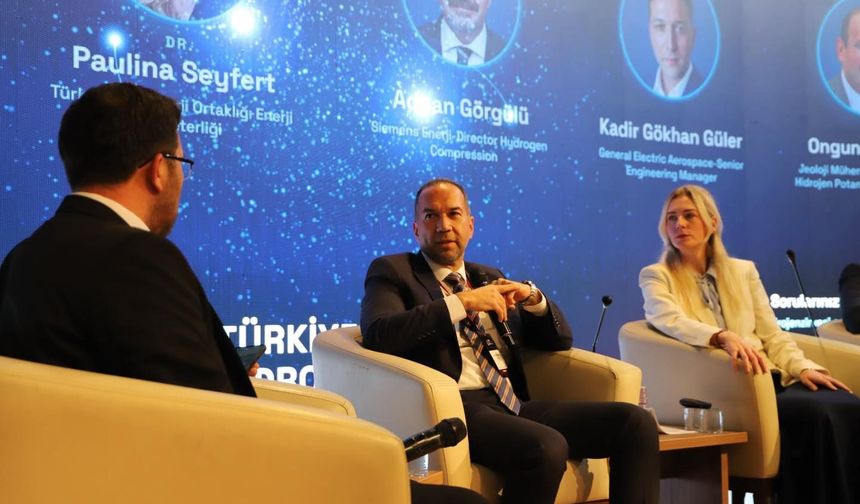 Hidrojen Zirvesi'nde Niğde Modeli