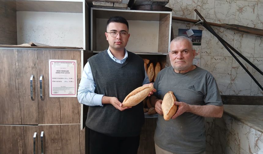 Yılmaz: ”Fırıncıların sesine kulak verin”