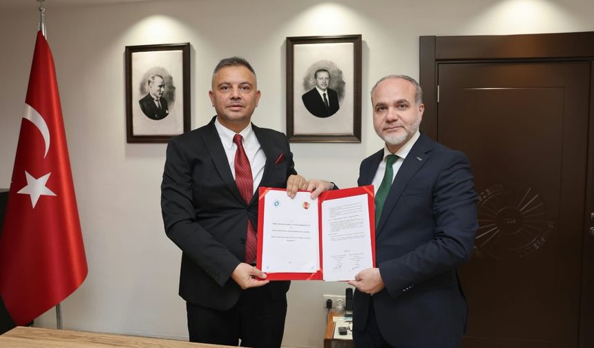İmzalar atıldı: NÖHÜ ile NGC omuz omuza!
