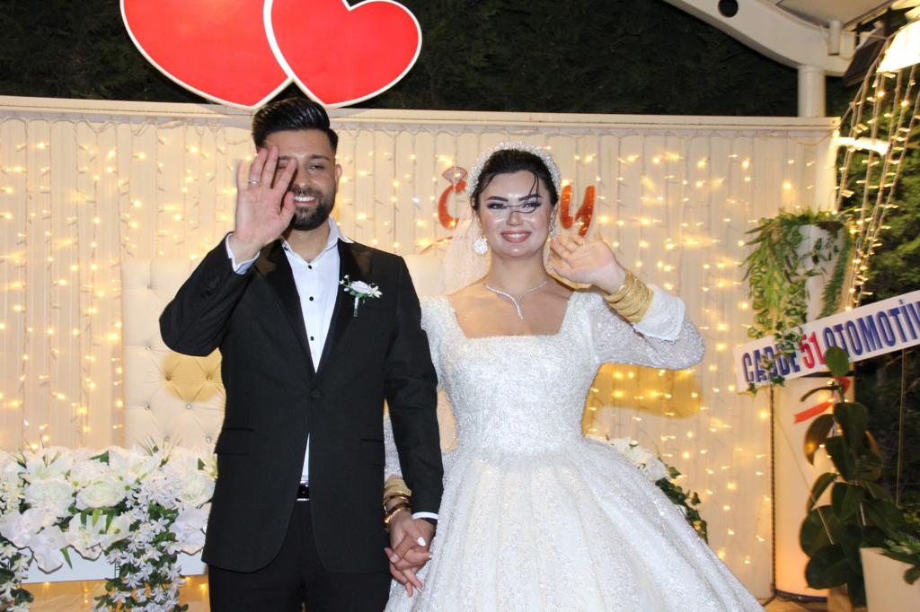 Zülal Burak Dügün 1